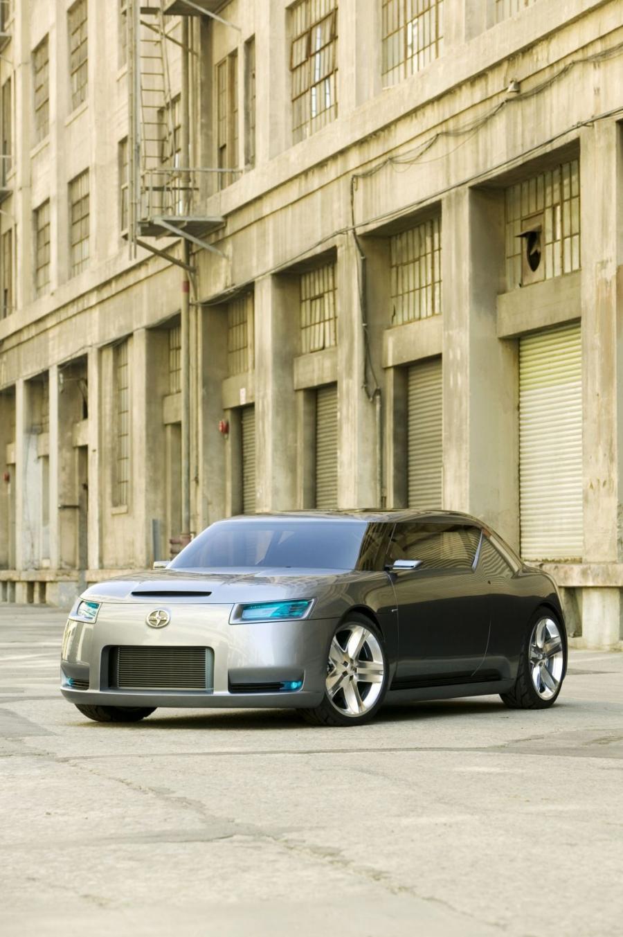  Scion Fuse Sports Coupe Concept 2006 года  (фото 88 из 165)